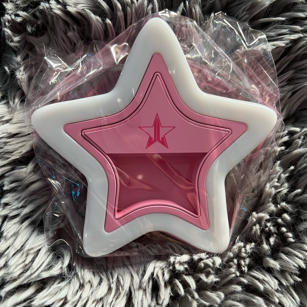 Jeffree Star Pink Selfie light for smartphone